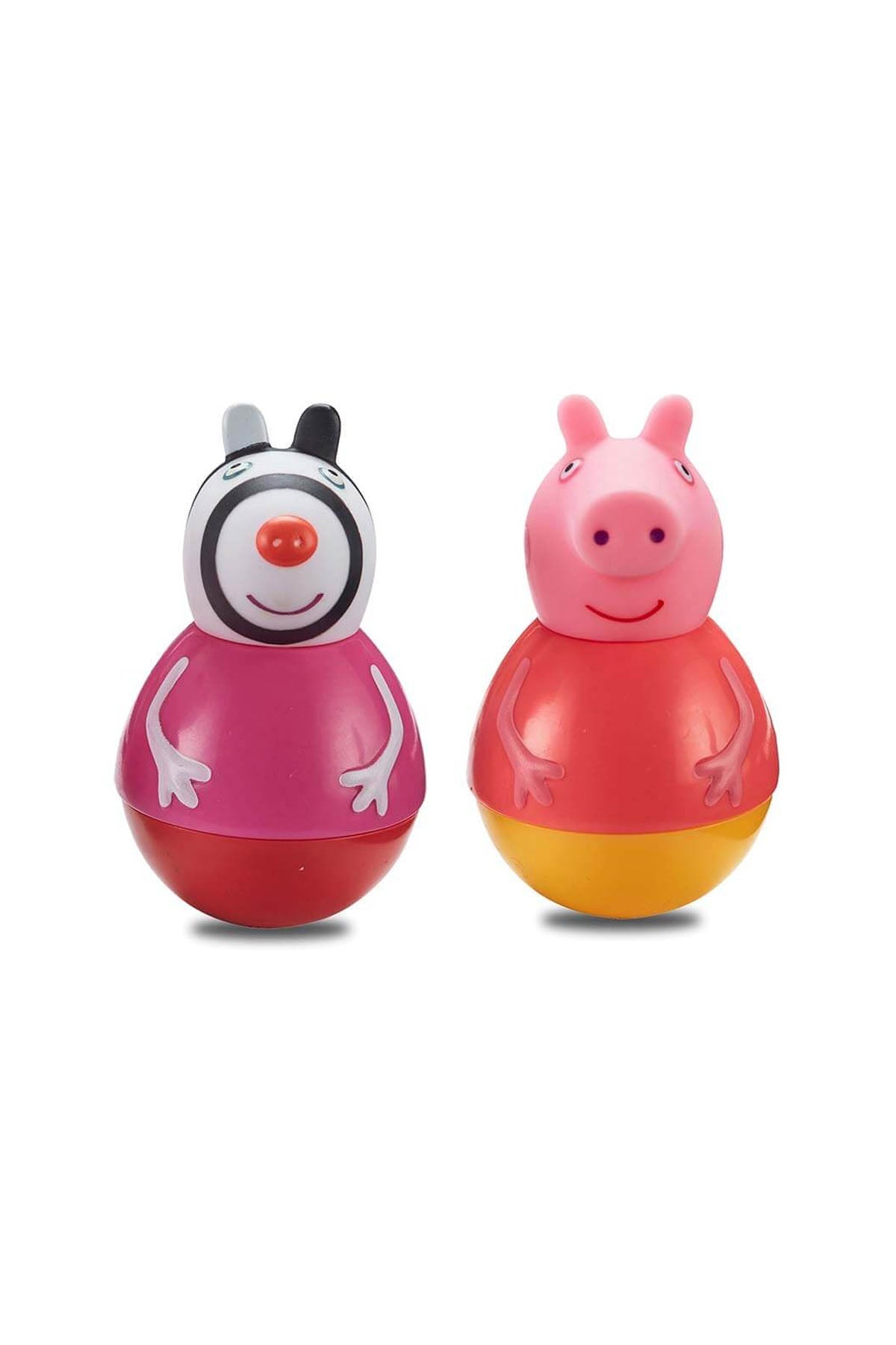 Weebles Peppa Pig 2Li Paket-7666