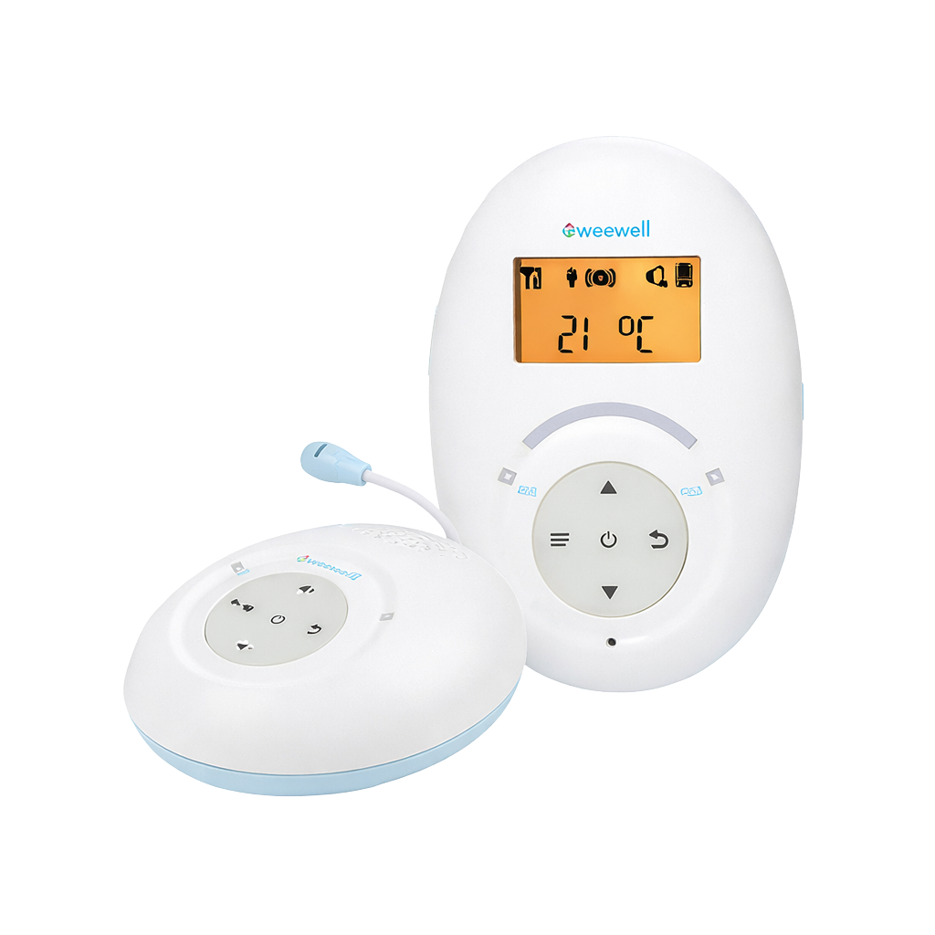 Weewell Dijital Bebek Telsizi