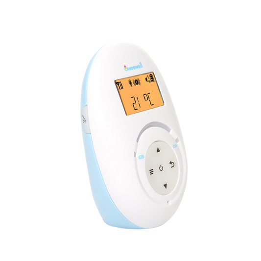 Weewell Dijital Bebek Telsizi