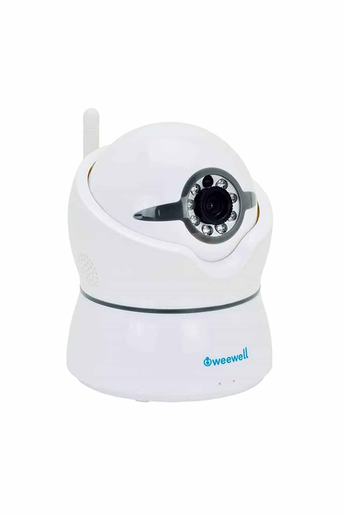 Weewell WMV920 Uni-Viewer Pro Silver Dijital Bebek İzleme Cihazı