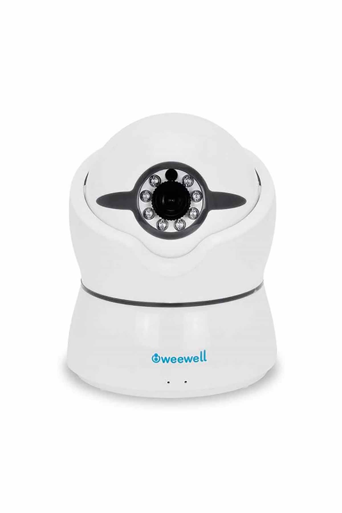 Weewell WMV920 Uni-Viewer Pro Silver Dijital Bebek İzleme Cihazı