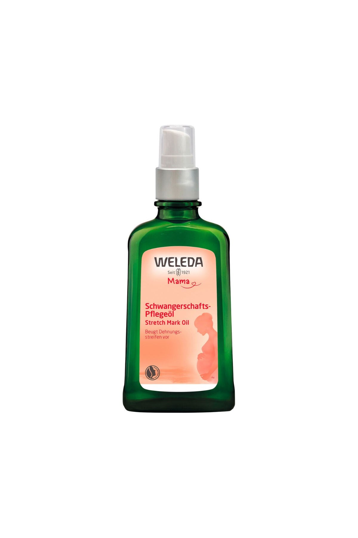 Weleda Anne Çatlak Yağı 100ml