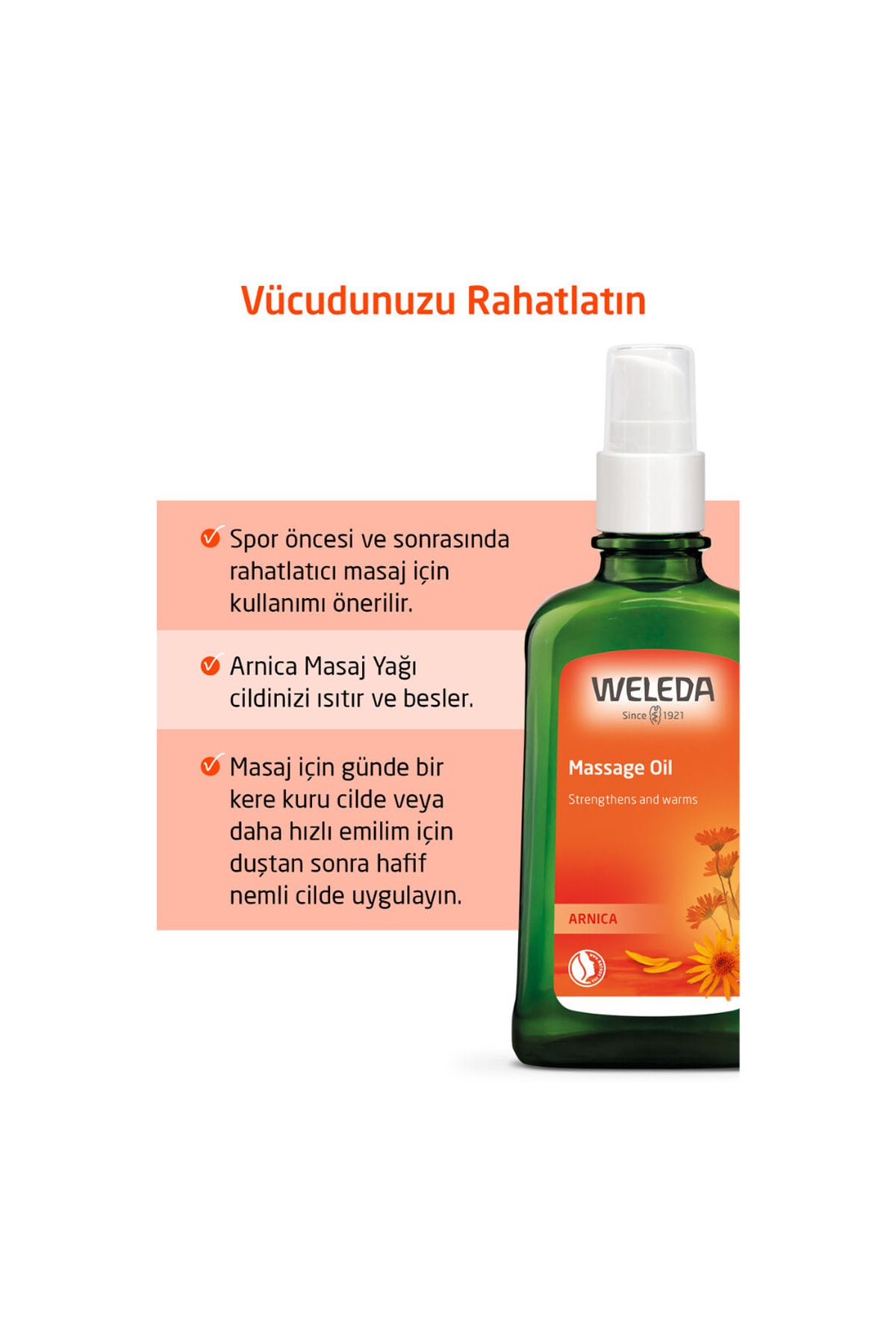 Weleda Anne Çatlak Yağı 100ml