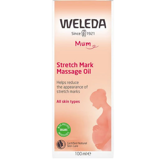 Weleda Anne Çatlak Yağı 100ml