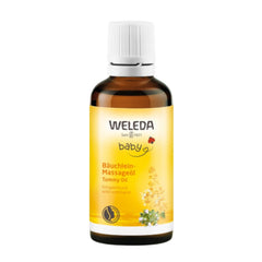 Weleda Bebek Masaj Yağı 50ml