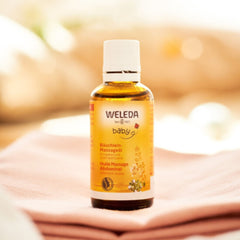 Weleda Bebek Masaj Yağı 50ml