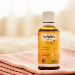 Weleda Bebek Masaj Yağı 50ml