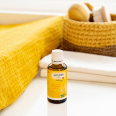Weleda Bebek Masaj Yağı 50ml