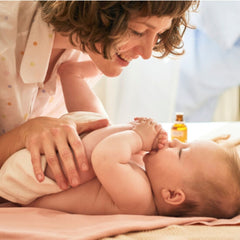 Weleda Bebek Masaj Yağı 50ml