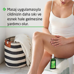 Weleda Birch Selülit Masaj Yağı 100ml