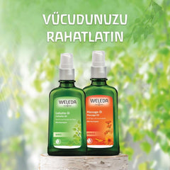 Weleda Birch Selülit Masaj Yağı 100ml