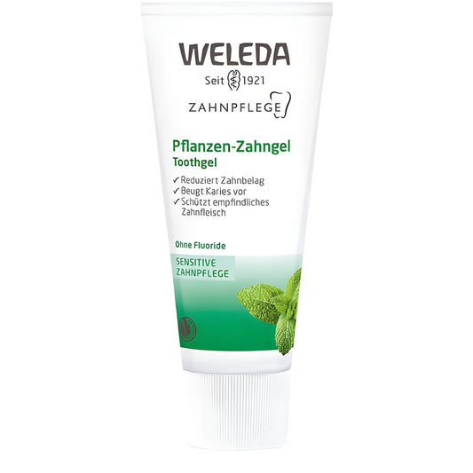 Weleda Bitki Özlü Organik Diş Macunu 75ml
