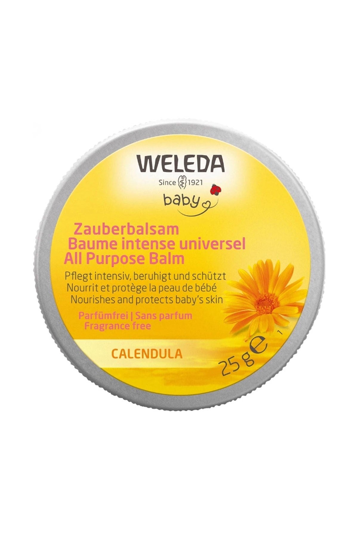 Weleda Calendula Bebek Balsamı 25 Gr