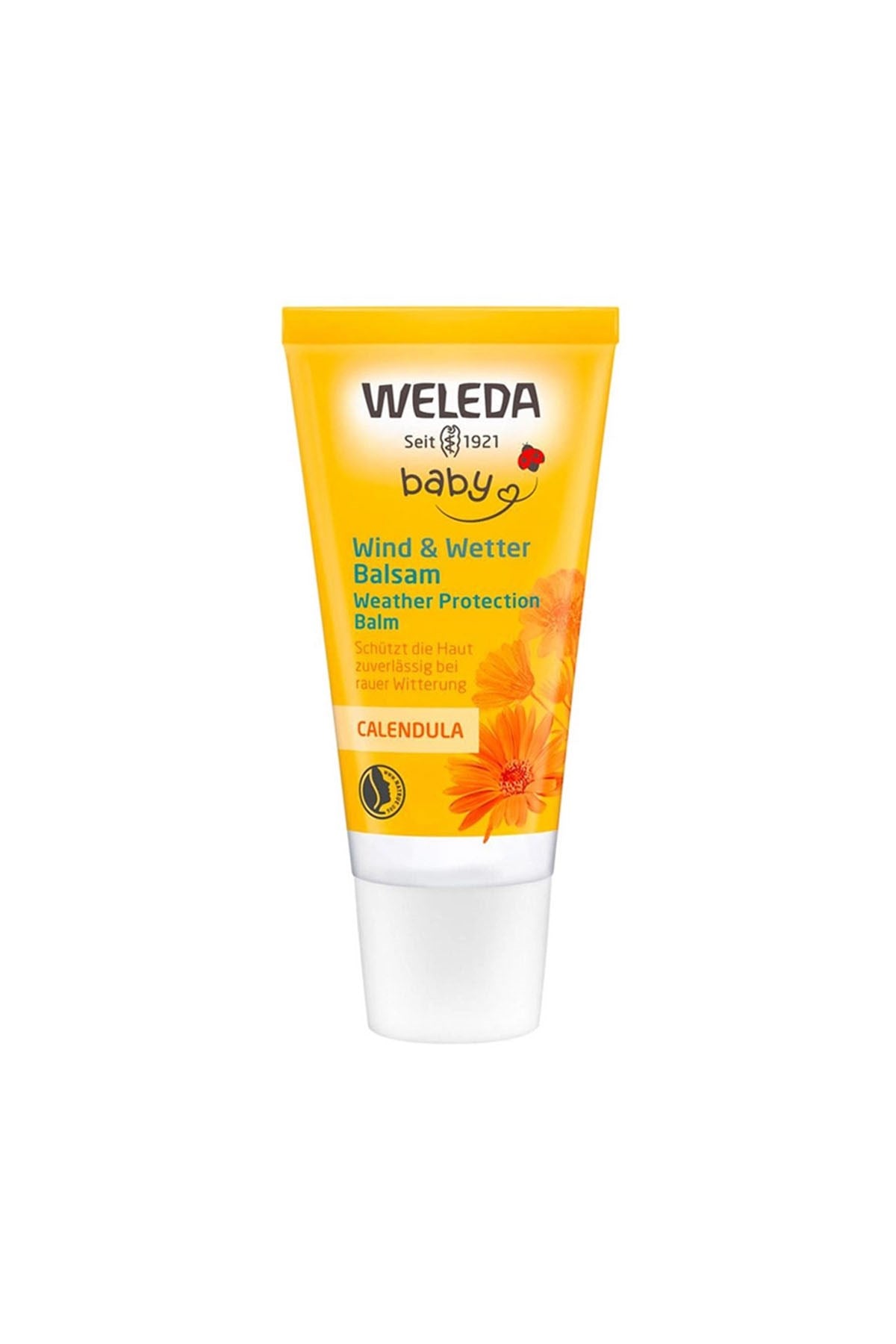 Weleda Calendula Koruyucu Organik Yüz Kremi 30ml