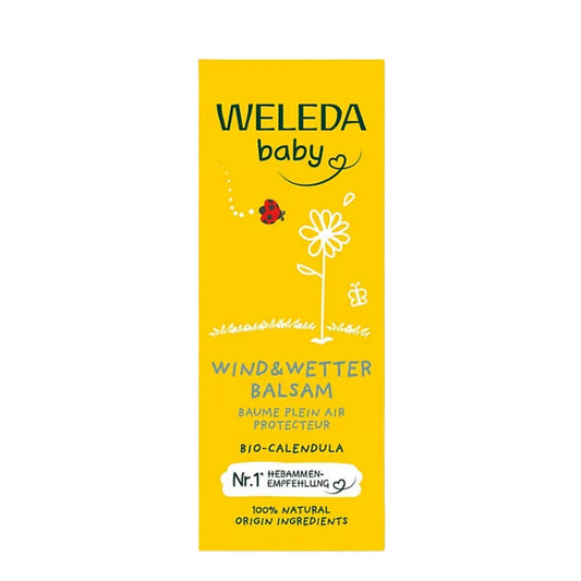 Weleda Calendula Koruyucu Organik Yüz Kremi 30ml