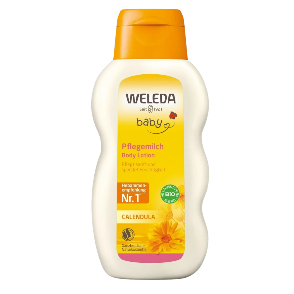 Weleda Calendula Organik Nemlendirici Vücut Losyonu 200ml