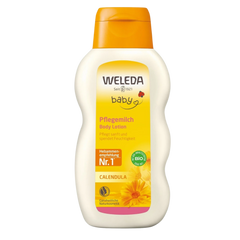 Weleda Calendula Organik Nemlendirici Vücut Losyonu 200ml