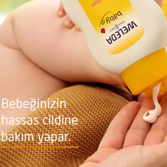 Weleda Calendula Organik Nemlendirici Vücut Losyonu 200ml