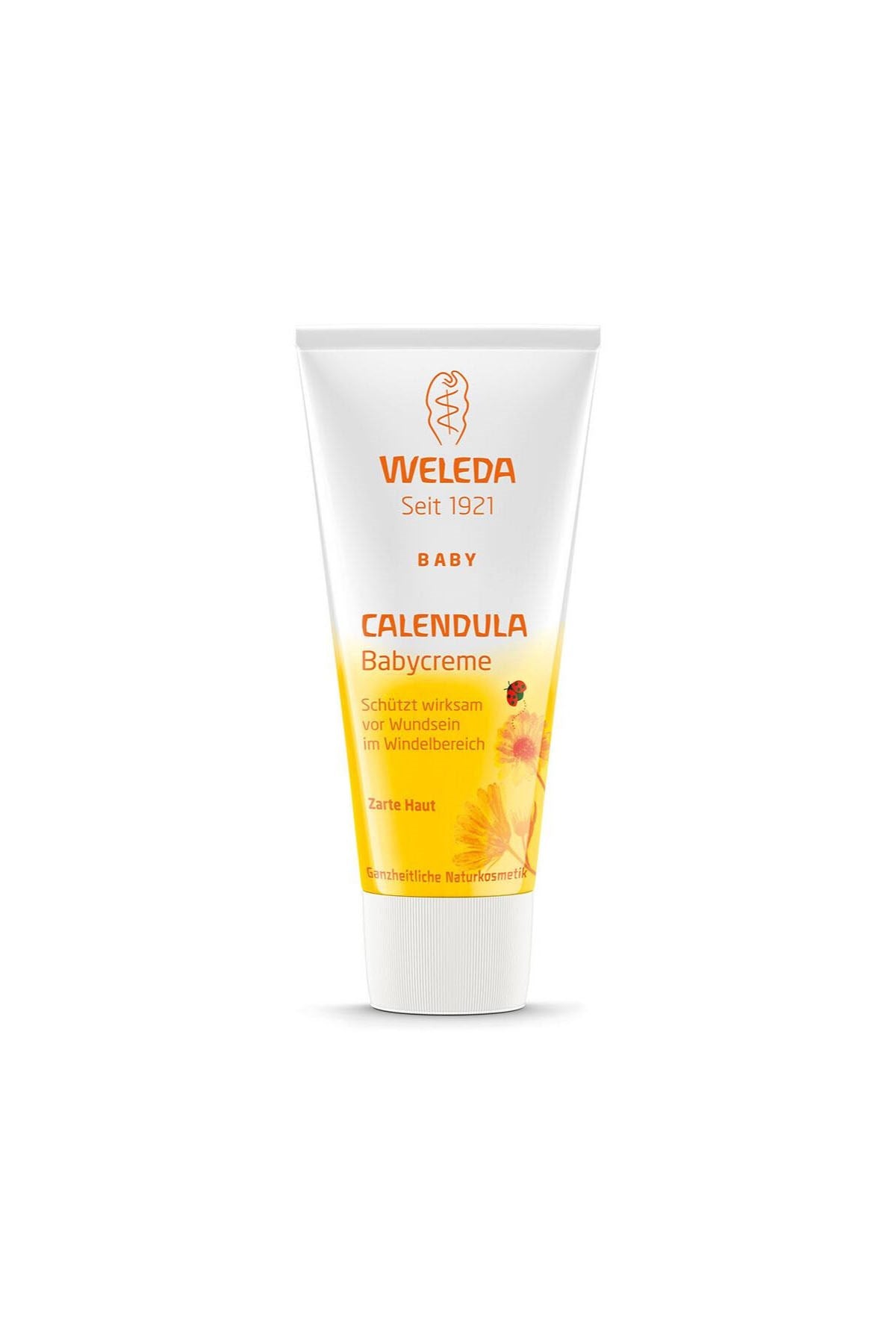 Weleda Calendula Organik Pişik Kremi 75ml