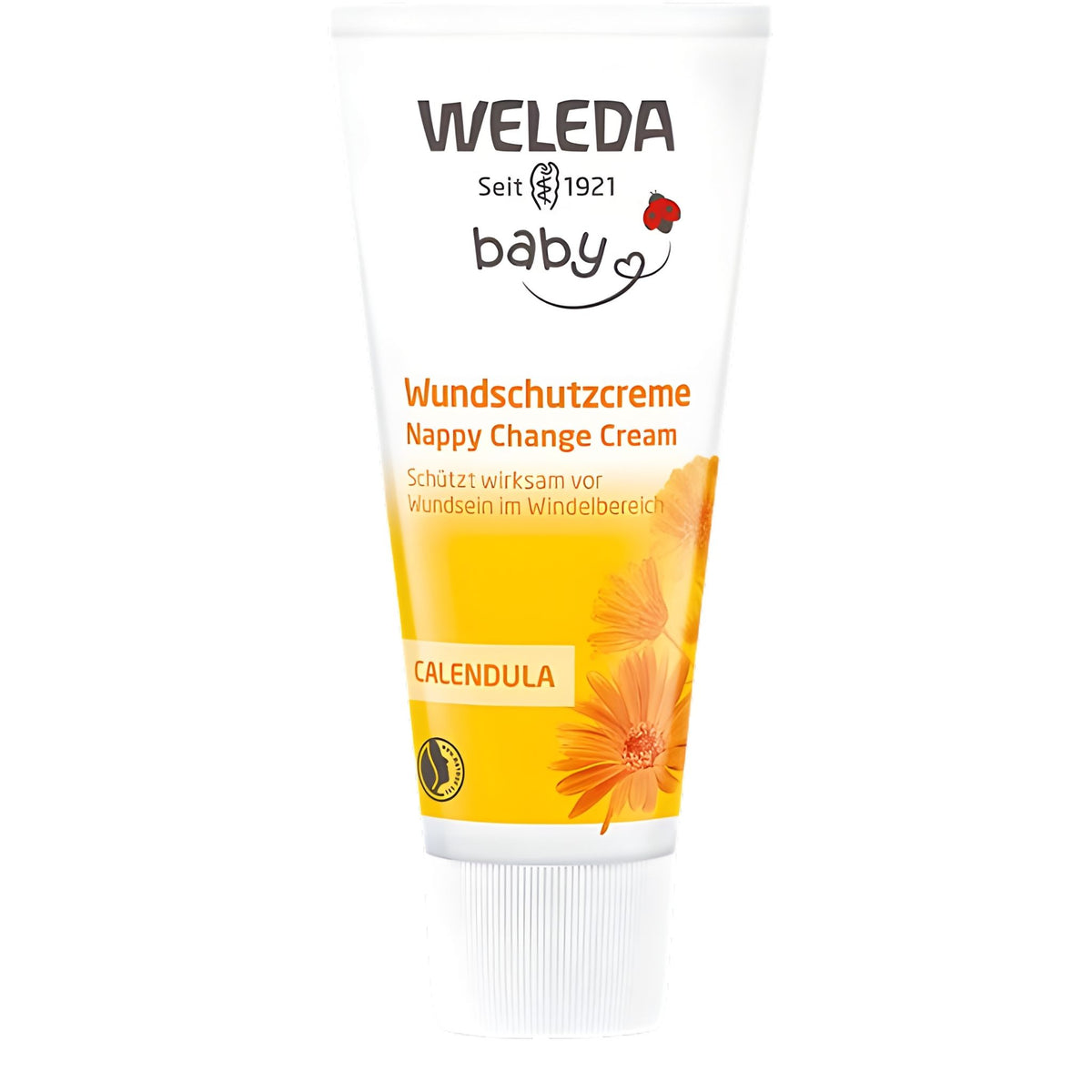 Weleda Calendula Organik Pişik Kremi 75ml