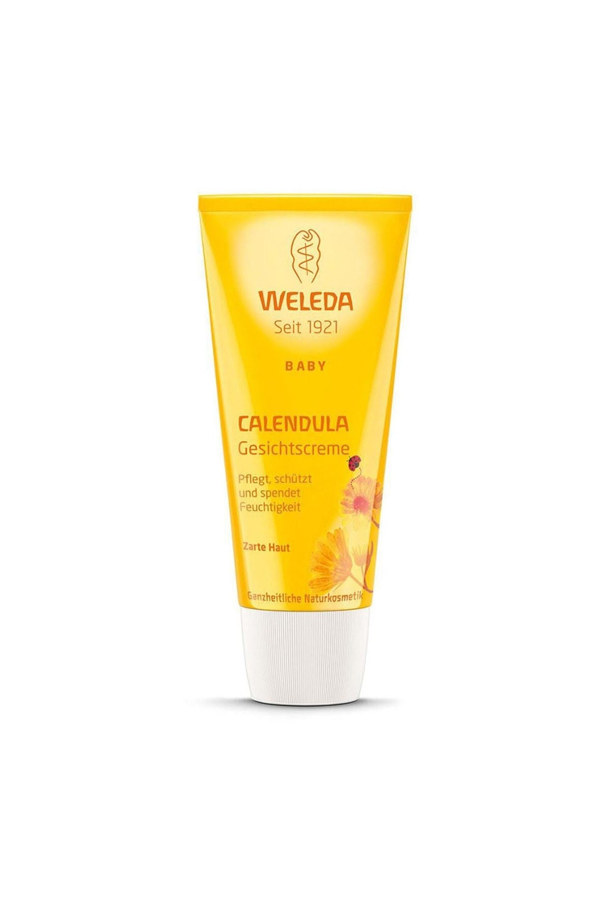 Weleda Calendula Organik Yüz Kremi 50ml