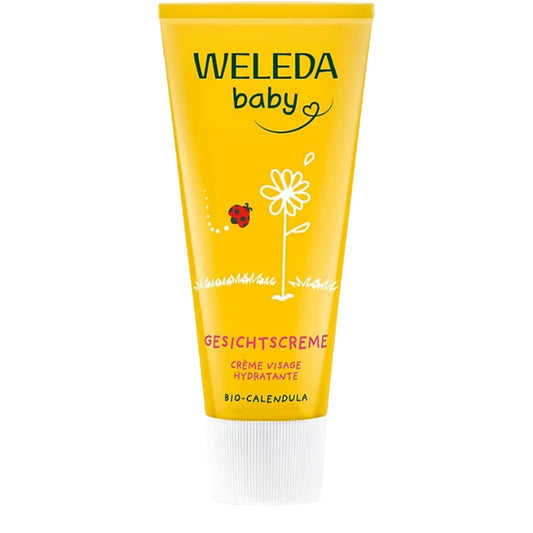 Weleda Calendula Organik Yüz Kremi 50ml
