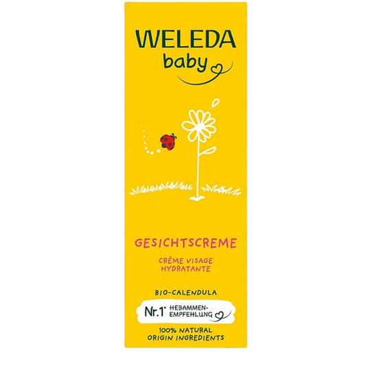 Weleda Calendula Organik Yüz Kremi 50ml