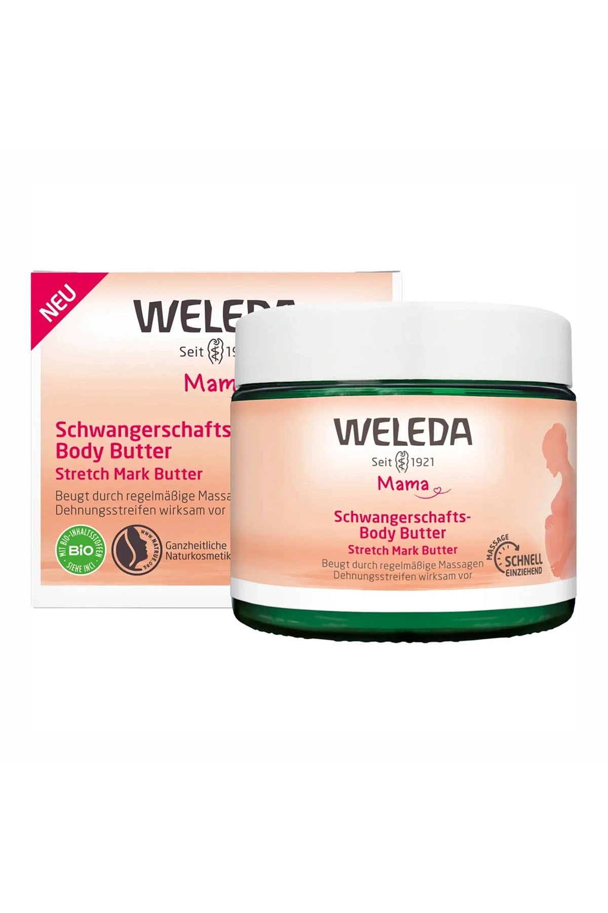 Weleda Çatlak Kremi 150ml