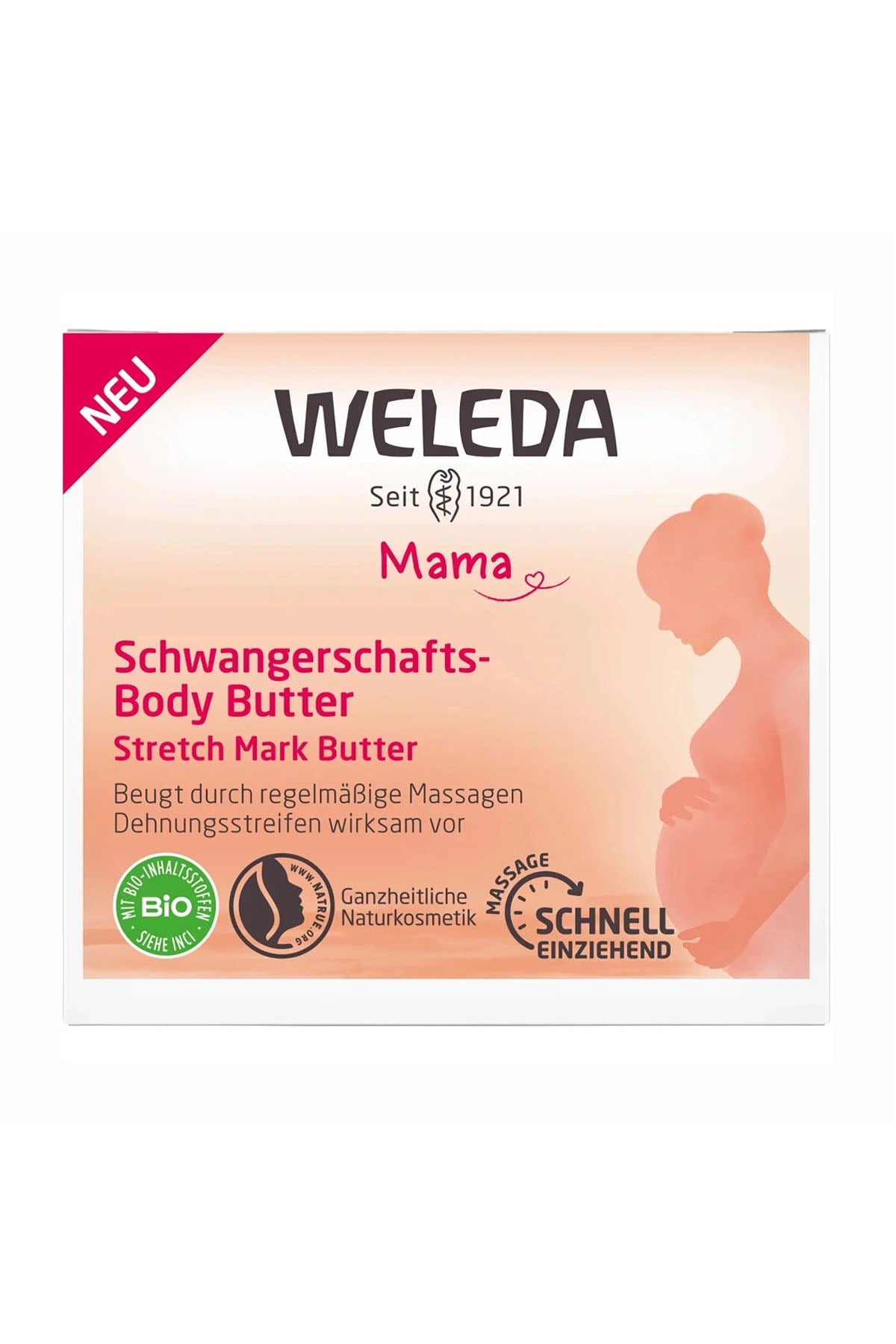 Weleda Çatlak Kremi 150ml