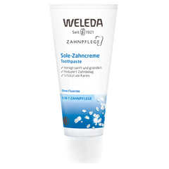 Weleda Deniz Tuzu Mineralli Organik Diş Macunu 75ml