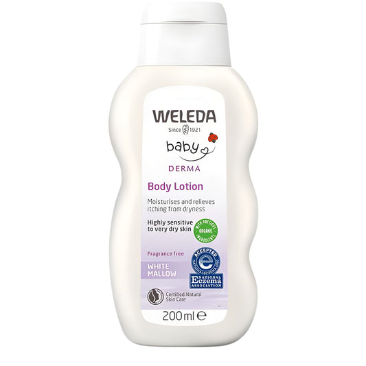 Weleda Derma Nemlendirici Vücut Losyonu 200ml