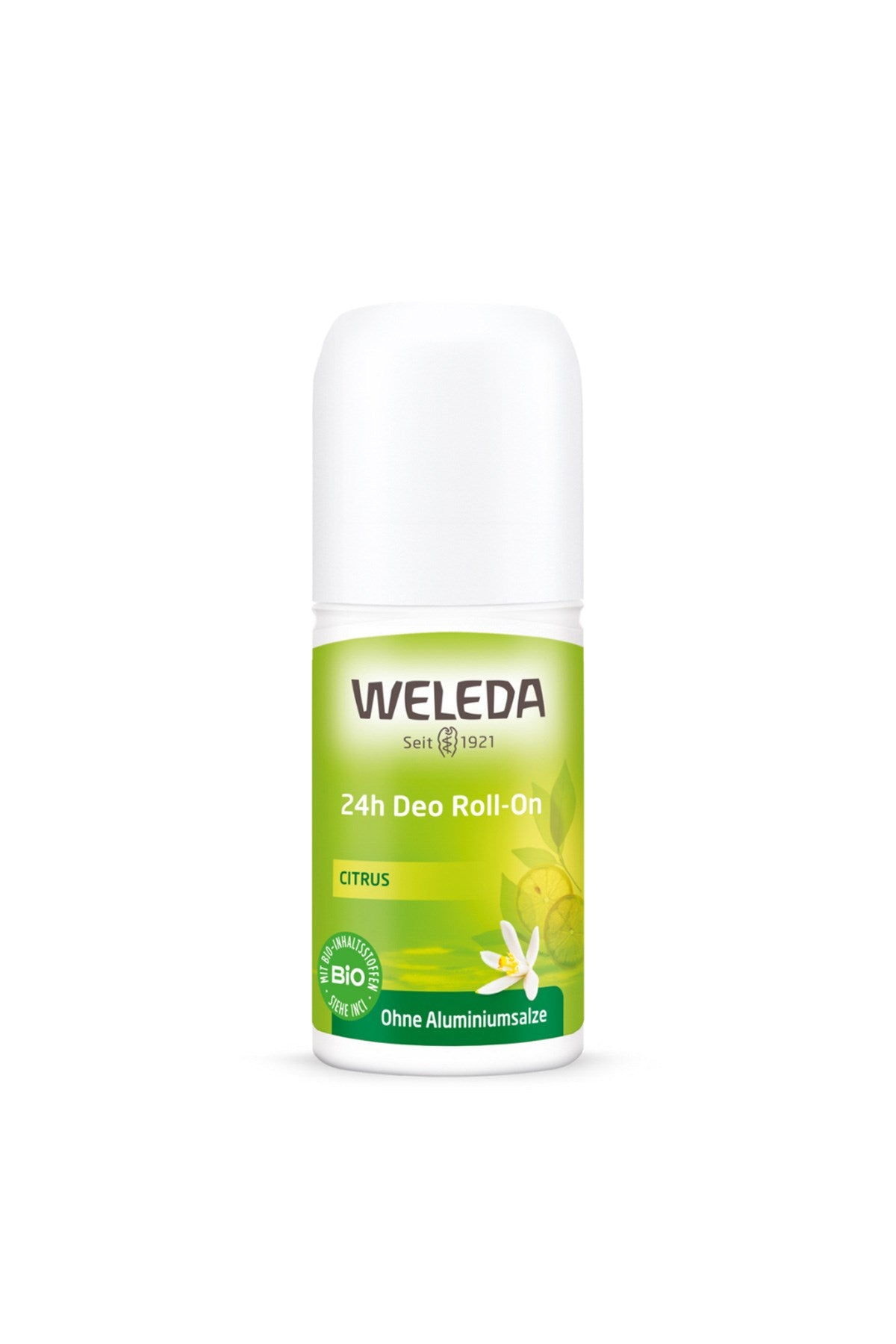 Weleda Limon Özlü Doğal Roll-On Deodorant 50ml