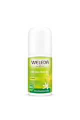 Weleda Limon Özlü Doğal Roll-On Deodorant 50ml