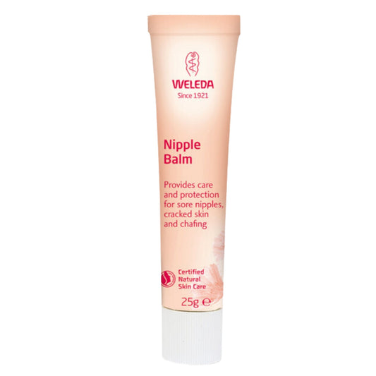 Weleda Organik Göğüs Ucu Bakım Kremi 25gr