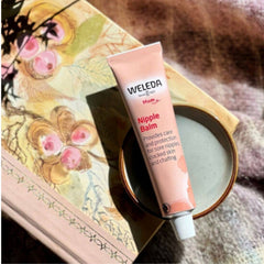 Weleda Organik Göğüs Ucu Bakım Kremi 25gr