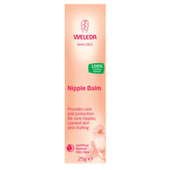 Weleda Organik Göğüs Ucu Bakım Kremi 25gr