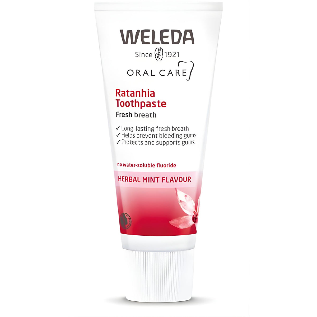 Weleda Ratanya Özlü Organik Diş Macunu 75ml