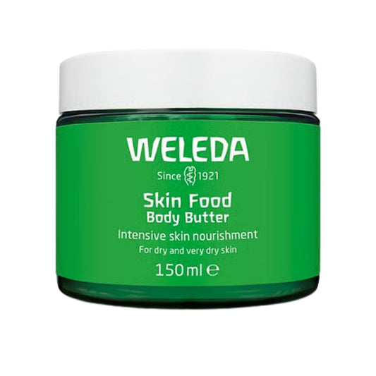 Weleda Skin Food Body Butter Organik Vücut Bakım Kremi 150ml