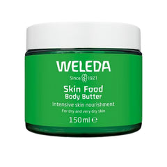 Weleda Skin Food Body Butter Organik Vücut Bakım Kremi 150ml