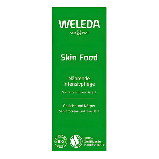 Weleda Skin Food Nemlendirici ve Besleyici Organik Bakım Kremi 75ml