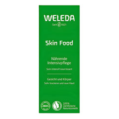 Weleda Skin Food Nemlendirici ve Besleyici Organik Bakım Kremi 75ml