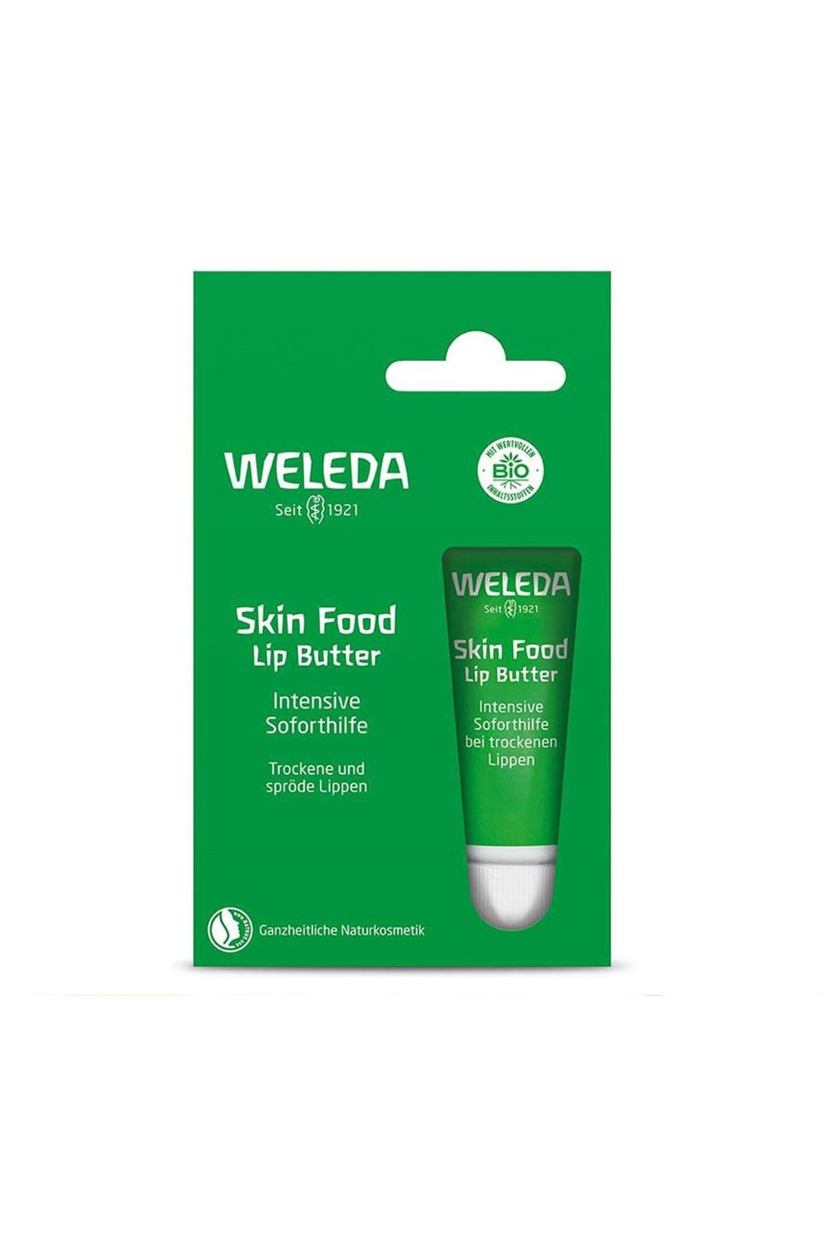 Weleda Skin Food Organik Besleyici Dudak Balmı 8 ML