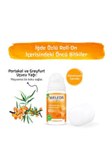 Weleda Yabani İğde Özlü Doğal Roll-On Deodorant 50ml