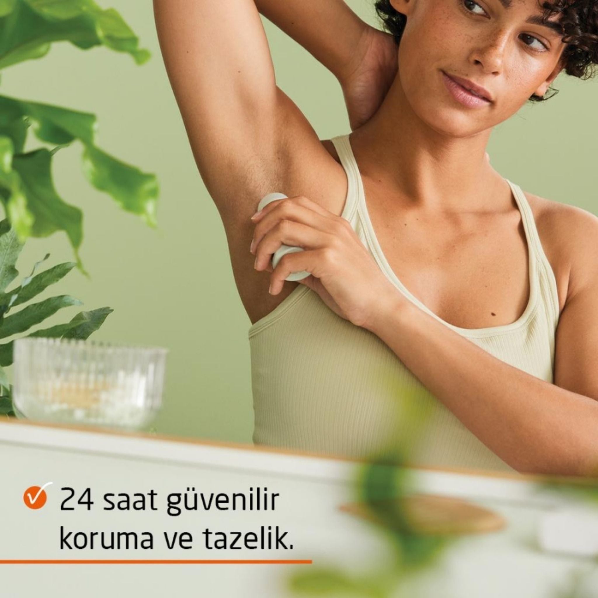Weleda Yabani İğde Özlü Doğal Roll-On Deodorant 50ml
