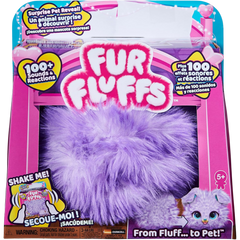 Fur Fluffs What The Fluff İnteraktife Puppy