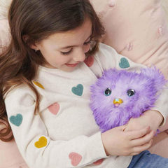 Fur Fluffs What The Fluff İnteraktife Puppy