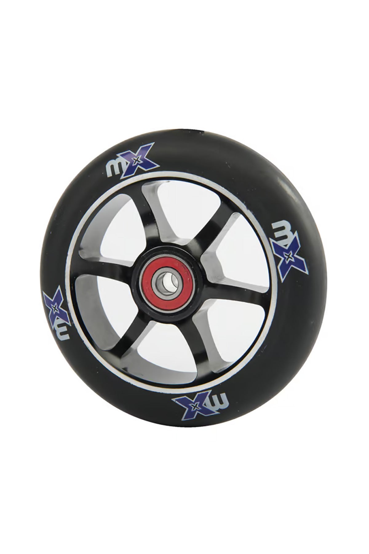 Wheel 100 mm All Black