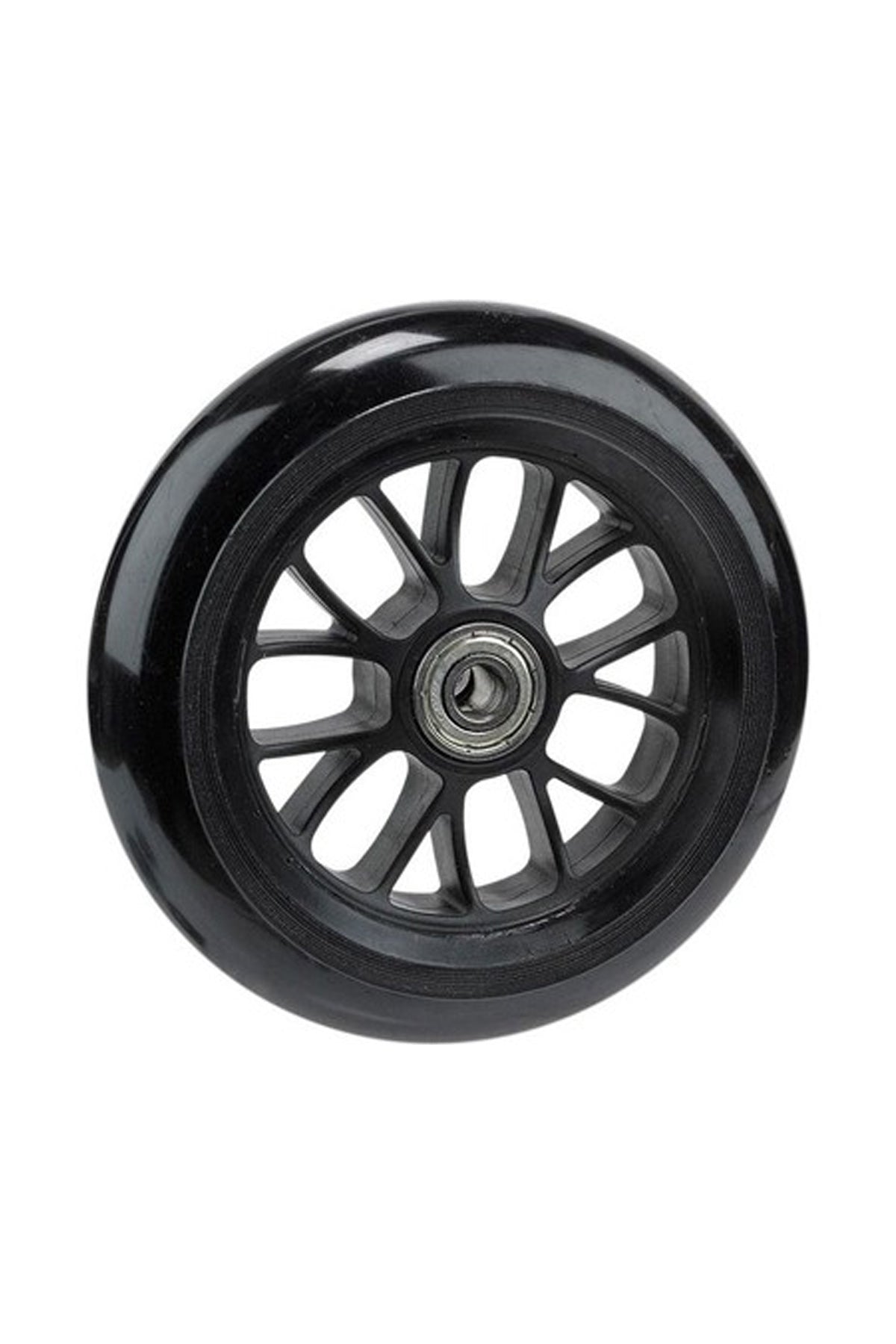 Wheel 120mm Black