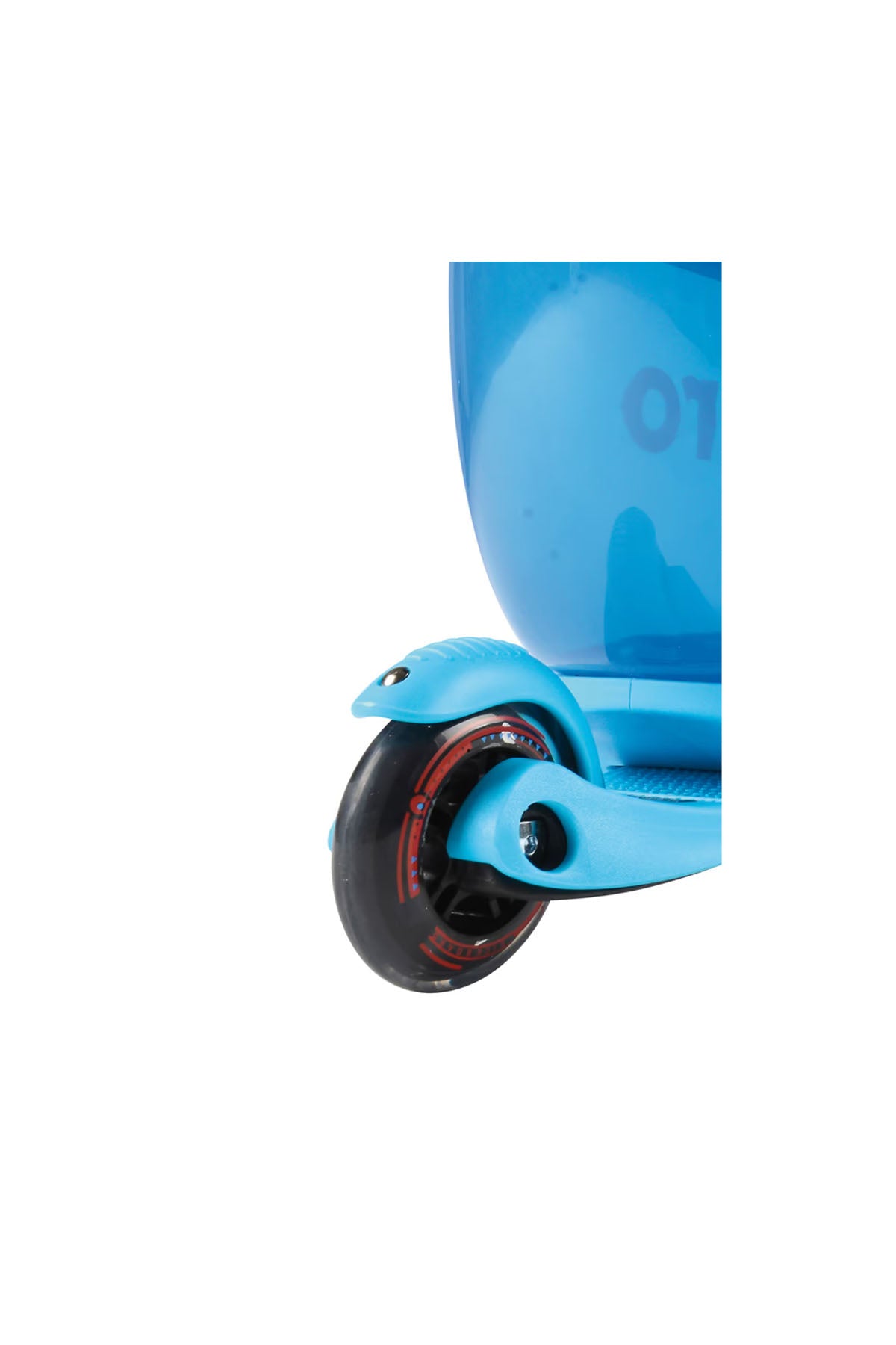 Yedek Parça Micro Scooter Tekerlek Wheel 80mm Clear