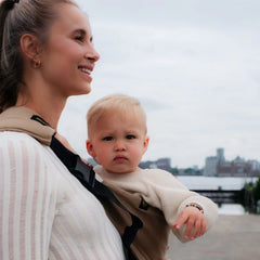 Wildride Beige Carrier Bej Çocuk Taşıyıcı